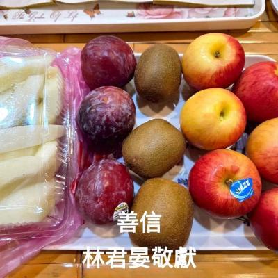 114年 - 善信執事物供合集