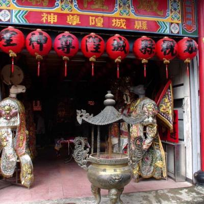 103孟秋-潮州城隍廟參訪