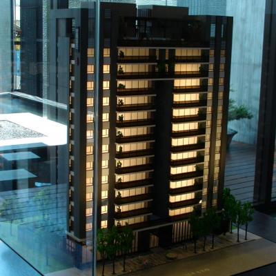 展示區