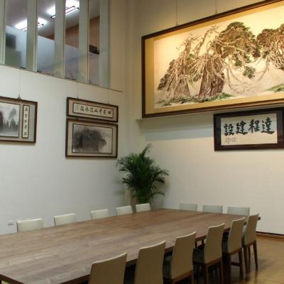 大型會議室