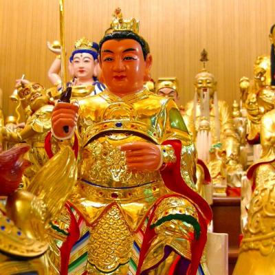 當年乙未太歲楊仙星君