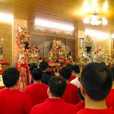 文衡聖殿