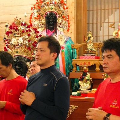 太元寶殿