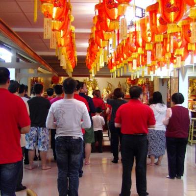 圓通寶殿