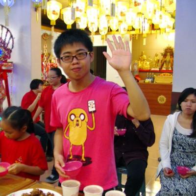 阿溎帥哥