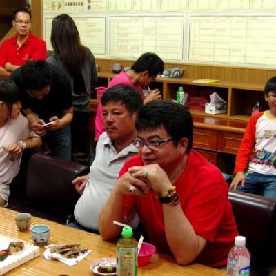 李顧問與林顧問