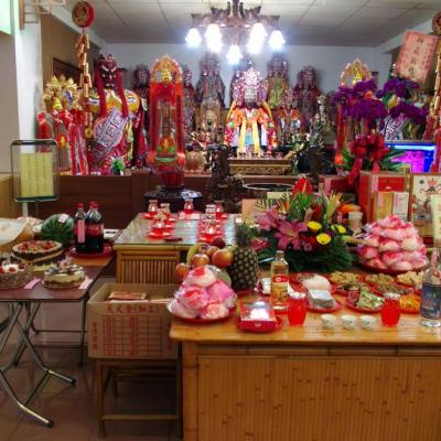 祝壽供品