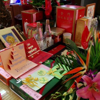 祝壽賀卡