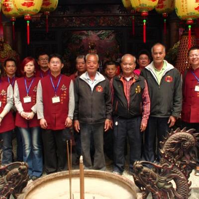 全體合照