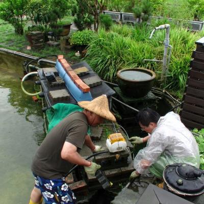 清理龍池