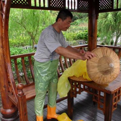崑崙師兄著裝準備撈捕